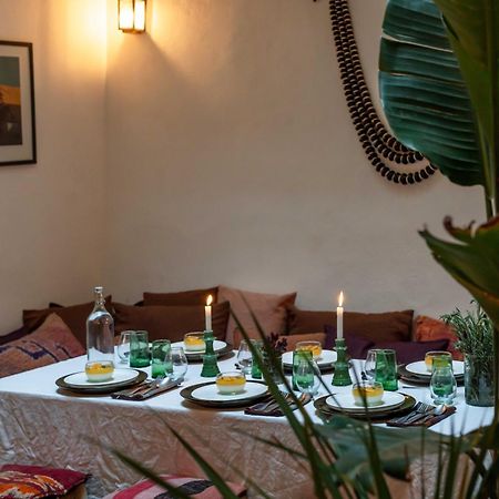 Riad Petite Reverie Essaouira Esterno foto