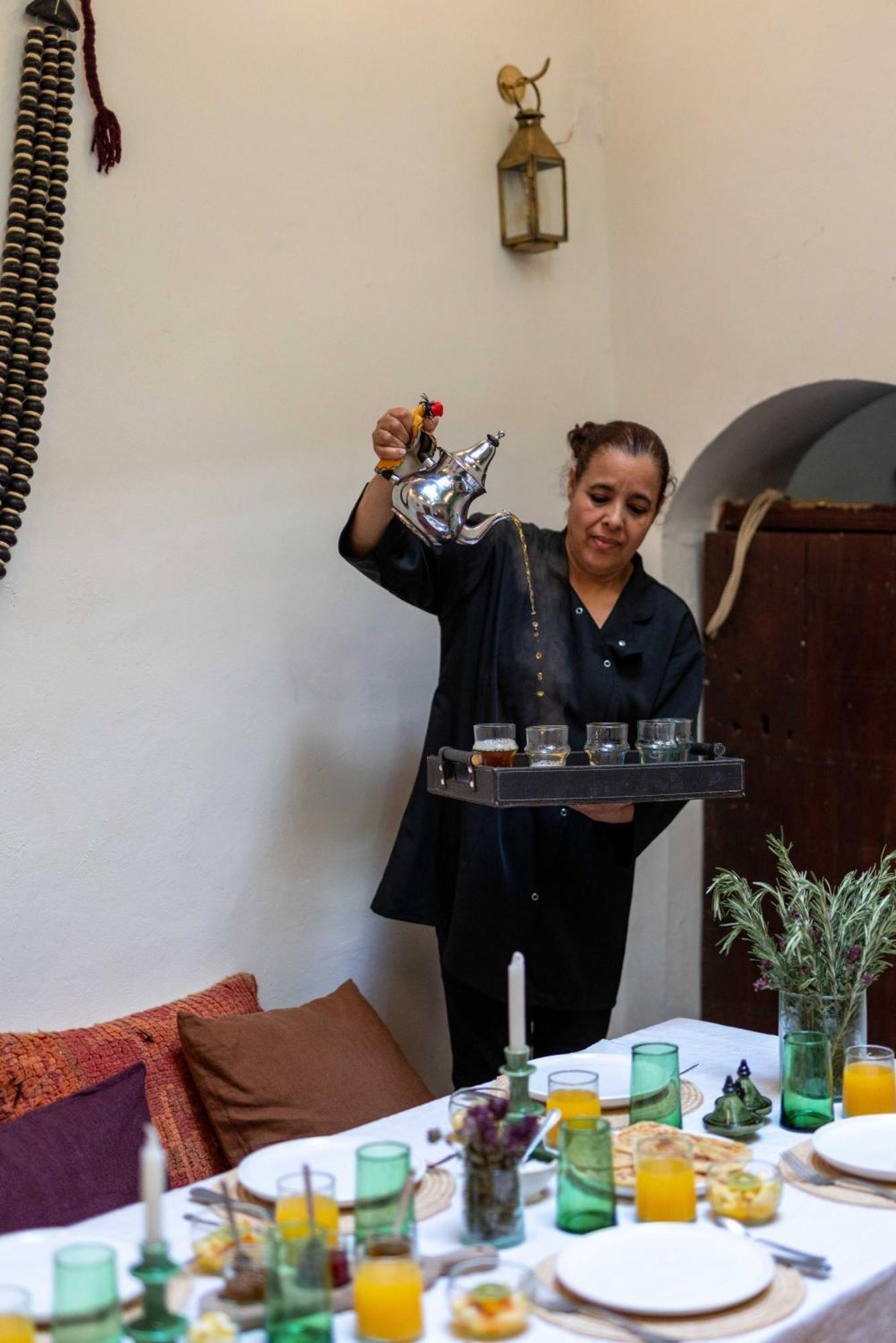 Riad Petite Reverie Essaouira Esterno foto
