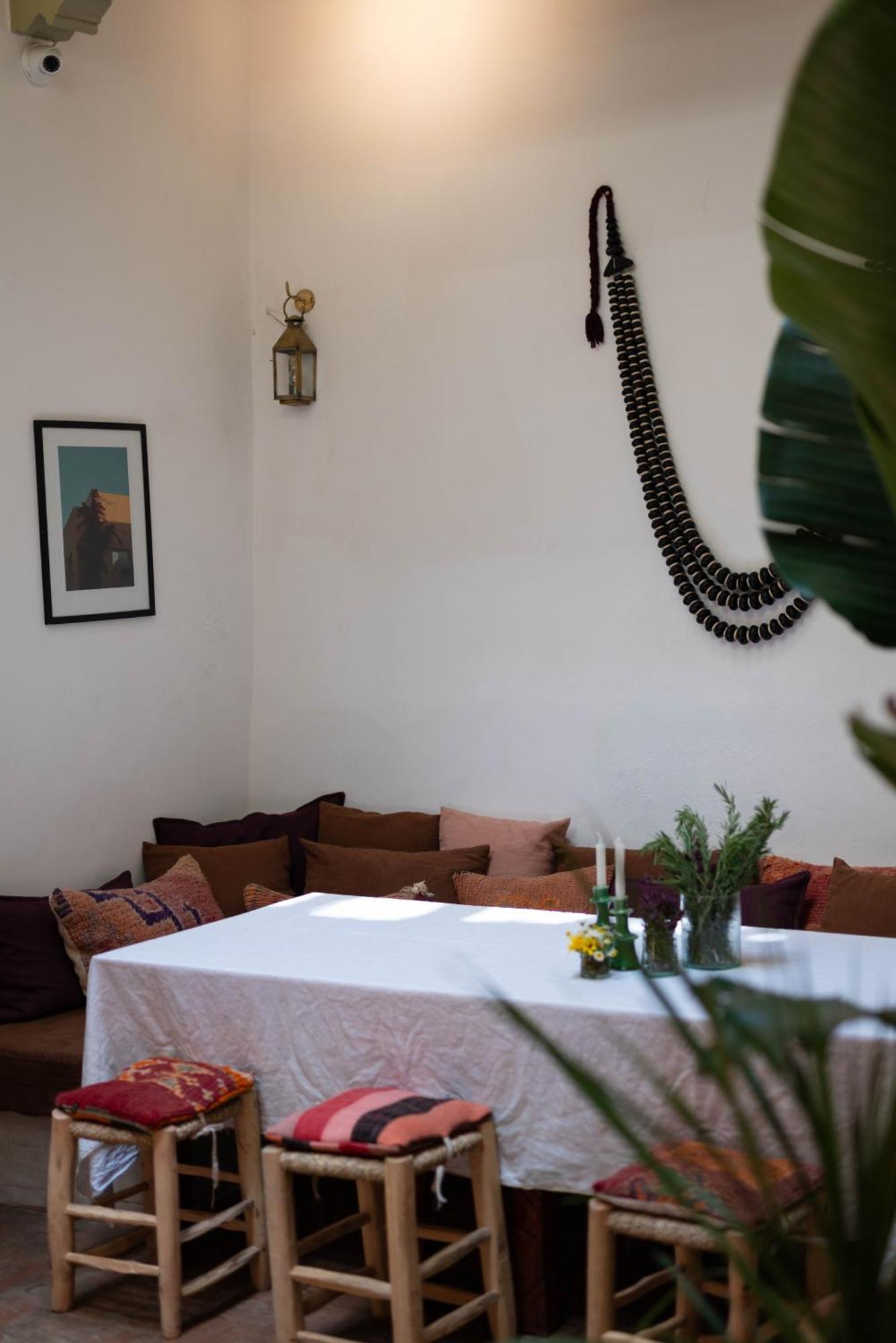 Riad Petite Reverie Essaouira Esterno foto
