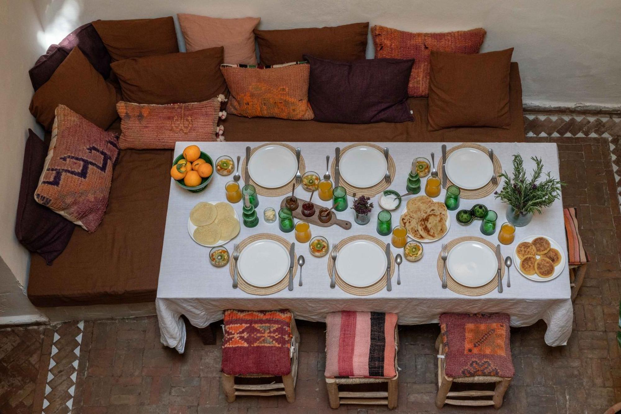 Riad Petite Reverie Essaouira Esterno foto