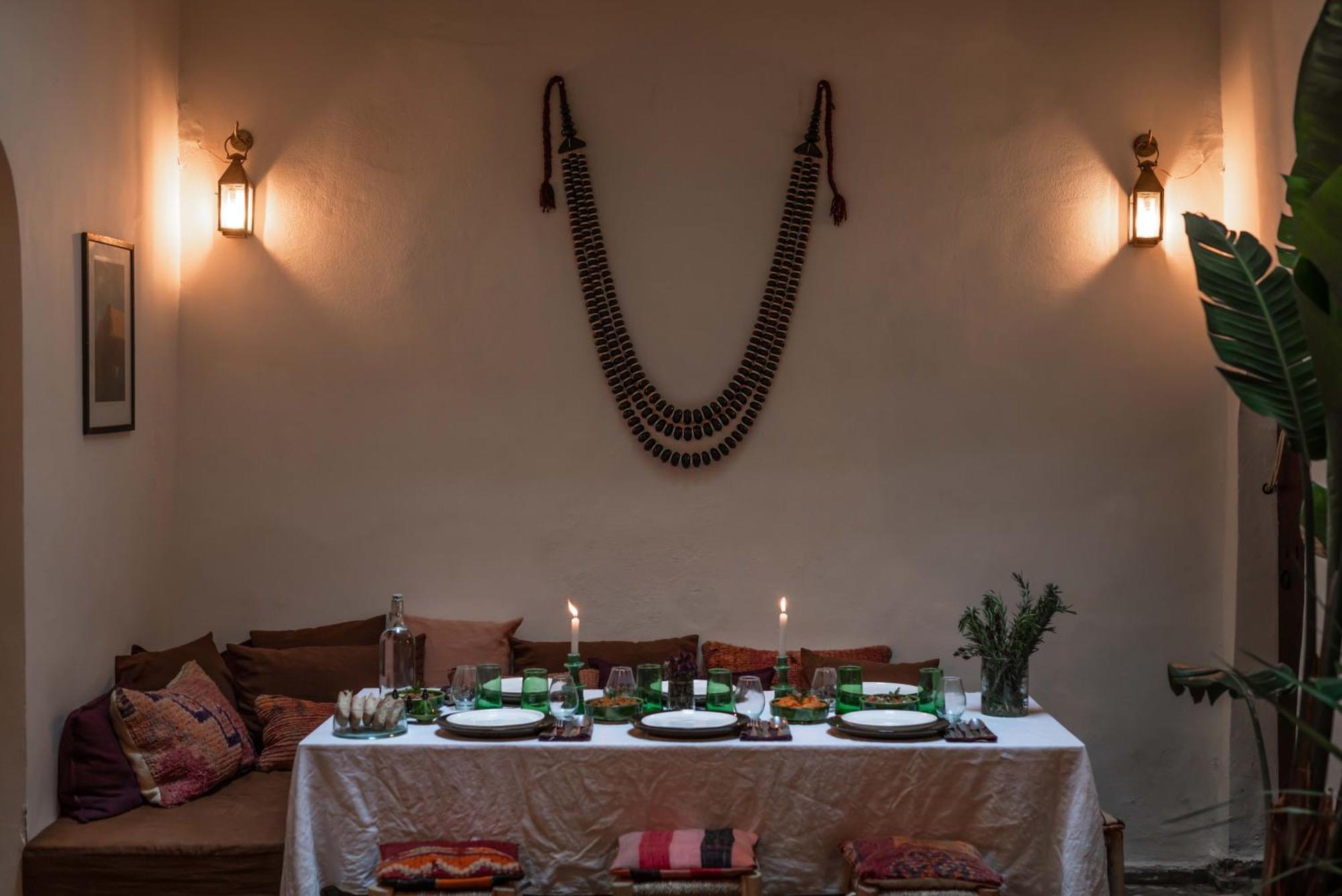 Riad Petite Reverie Essaouira Esterno foto