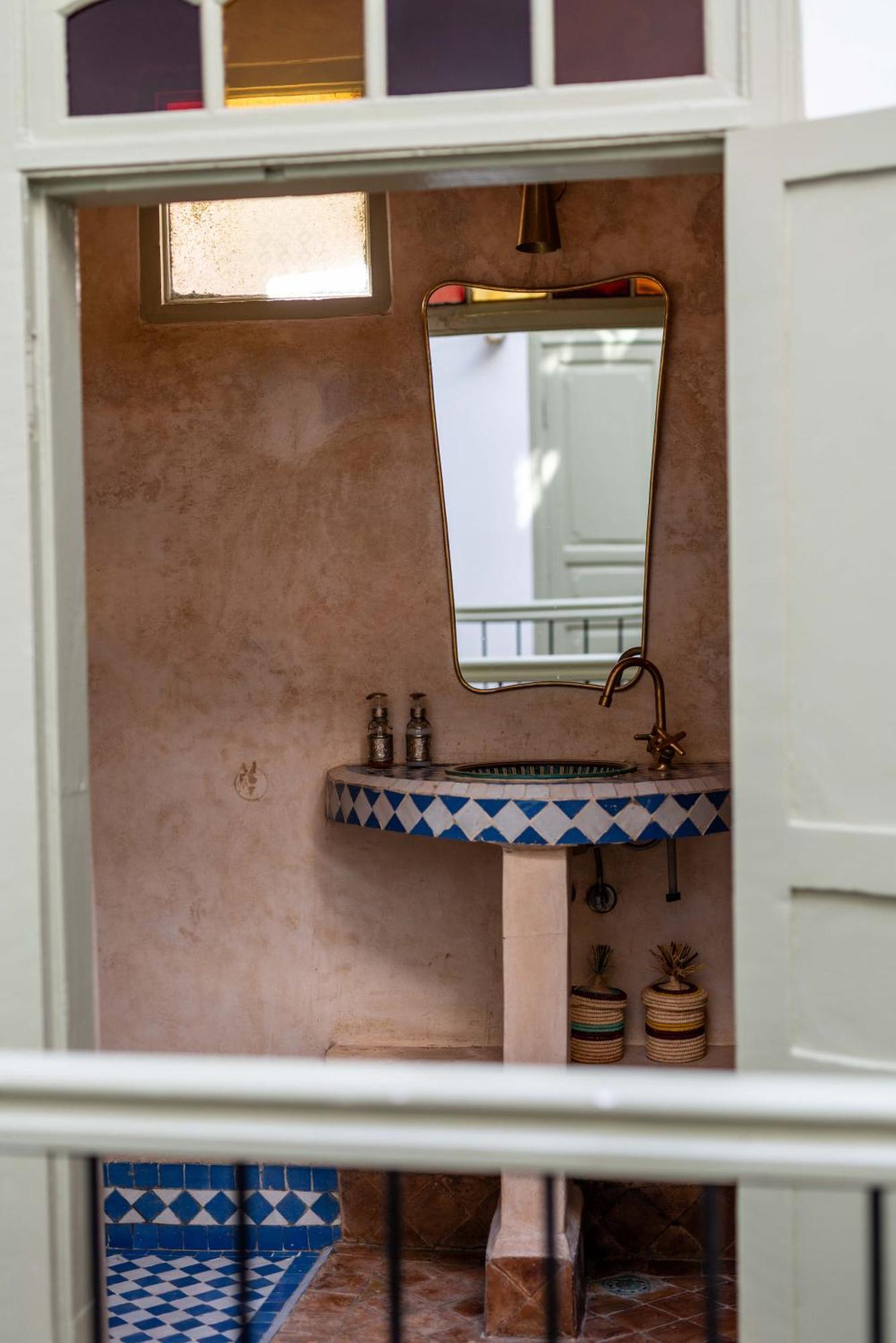 Riad Petite Reverie Essaouira Esterno foto