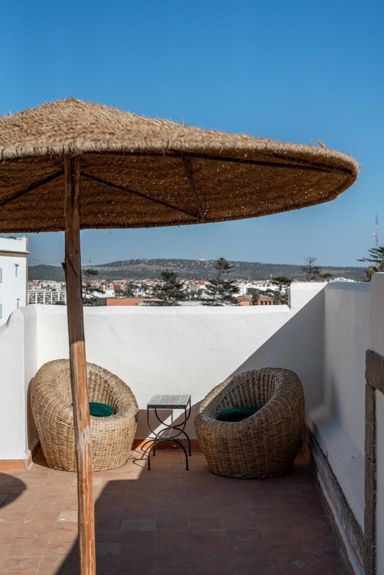 Riad Petite Reverie Essaouira Esterno foto