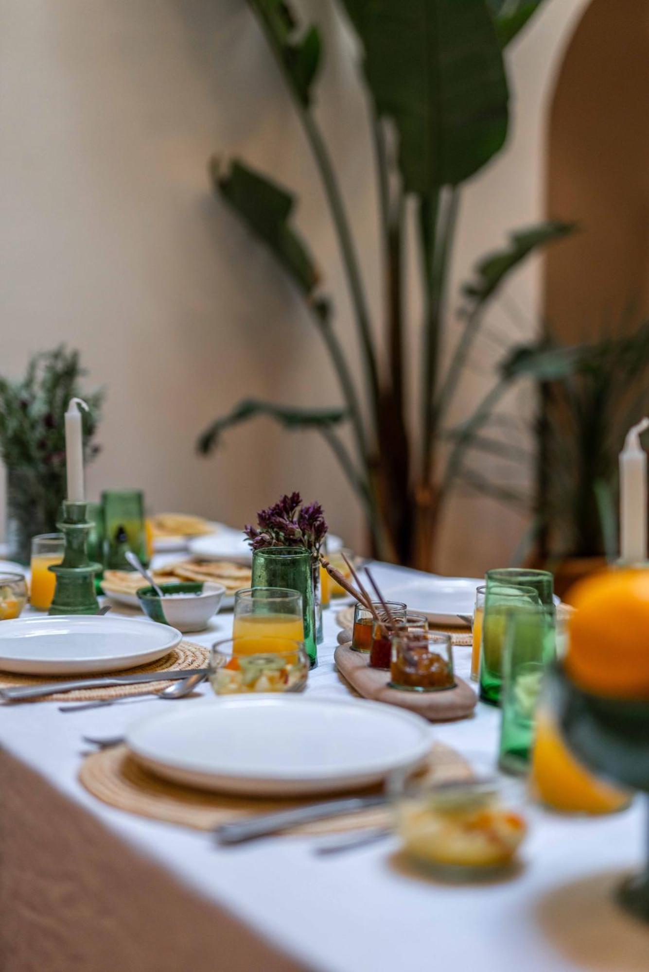Riad Petite Reverie Essaouira Esterno foto