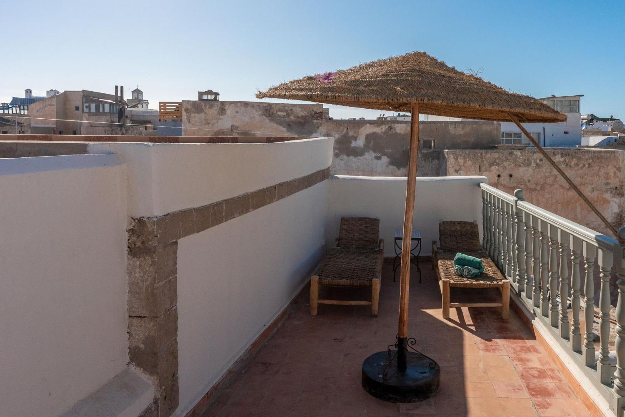 Riad Petite Reverie Essaouira Esterno foto
