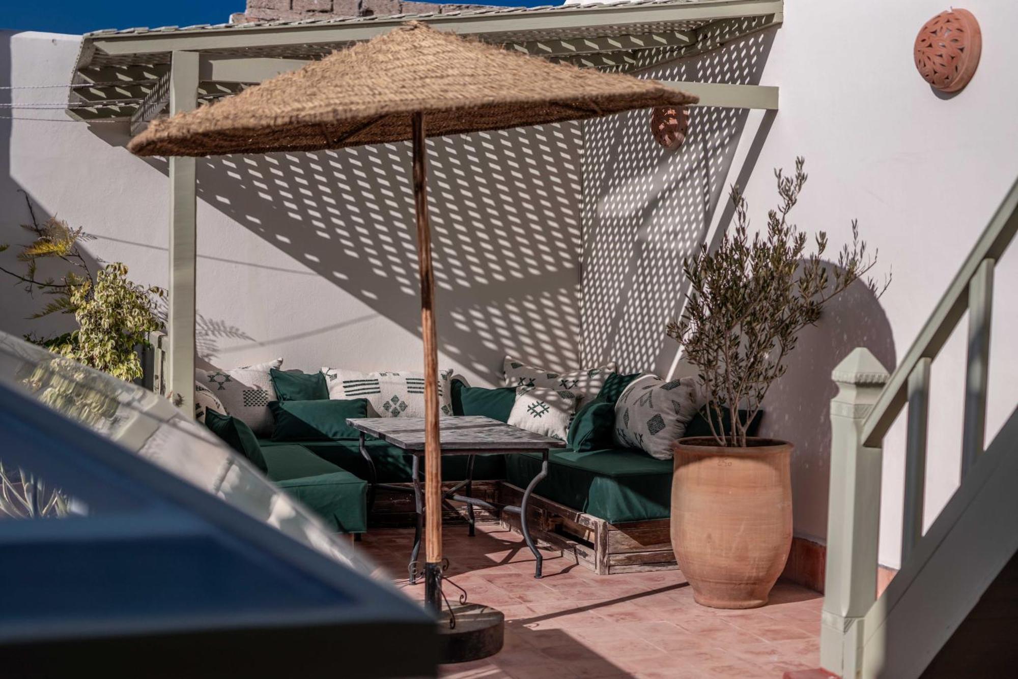 Riad Petite Reverie Essaouira Esterno foto