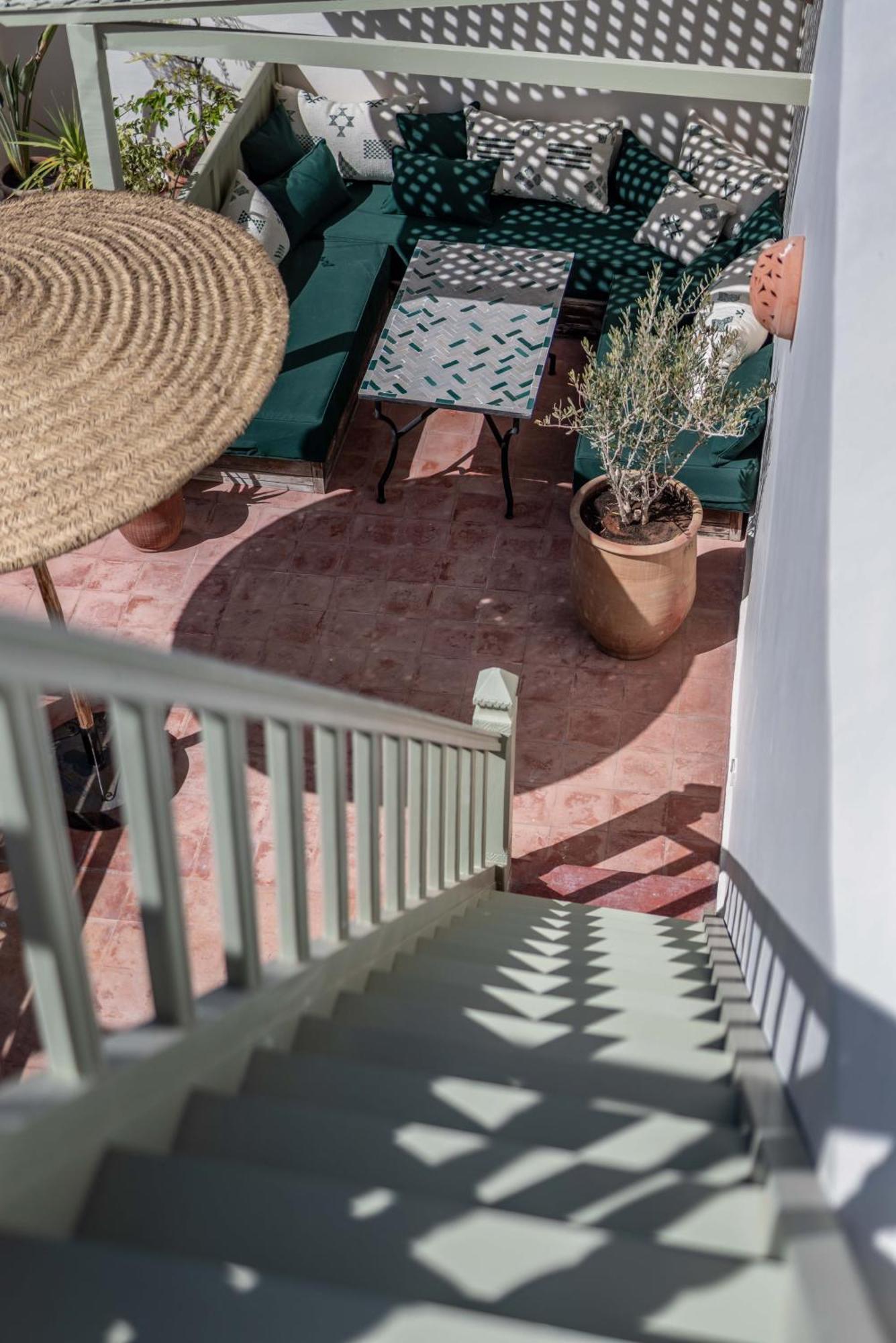 Riad Petite Reverie Essaouira Esterno foto