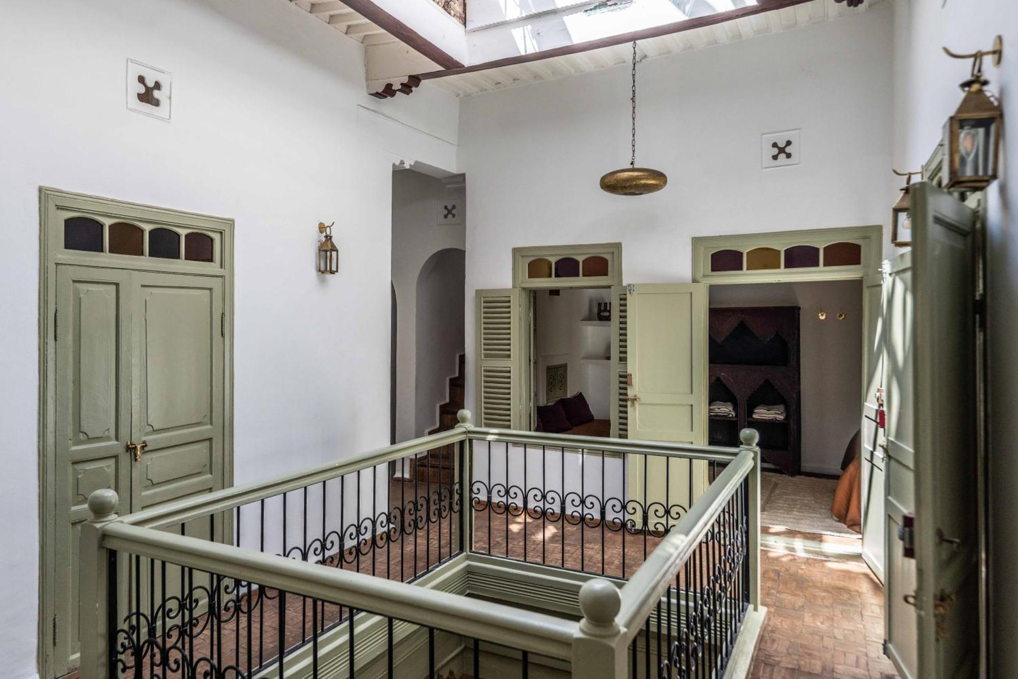 Riad Petite Reverie Essaouira Esterno foto