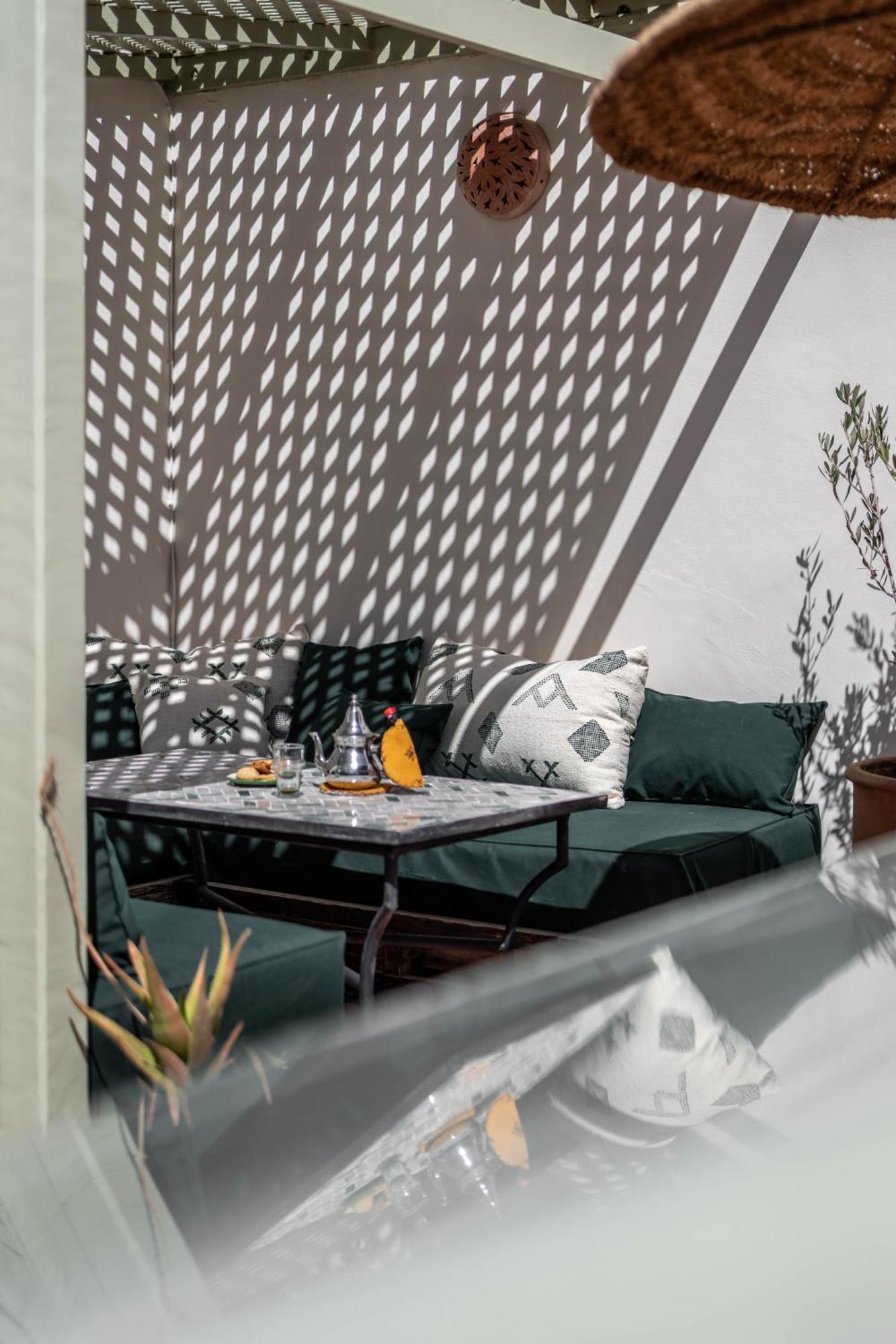 Riad Petite Reverie Essaouira Esterno foto