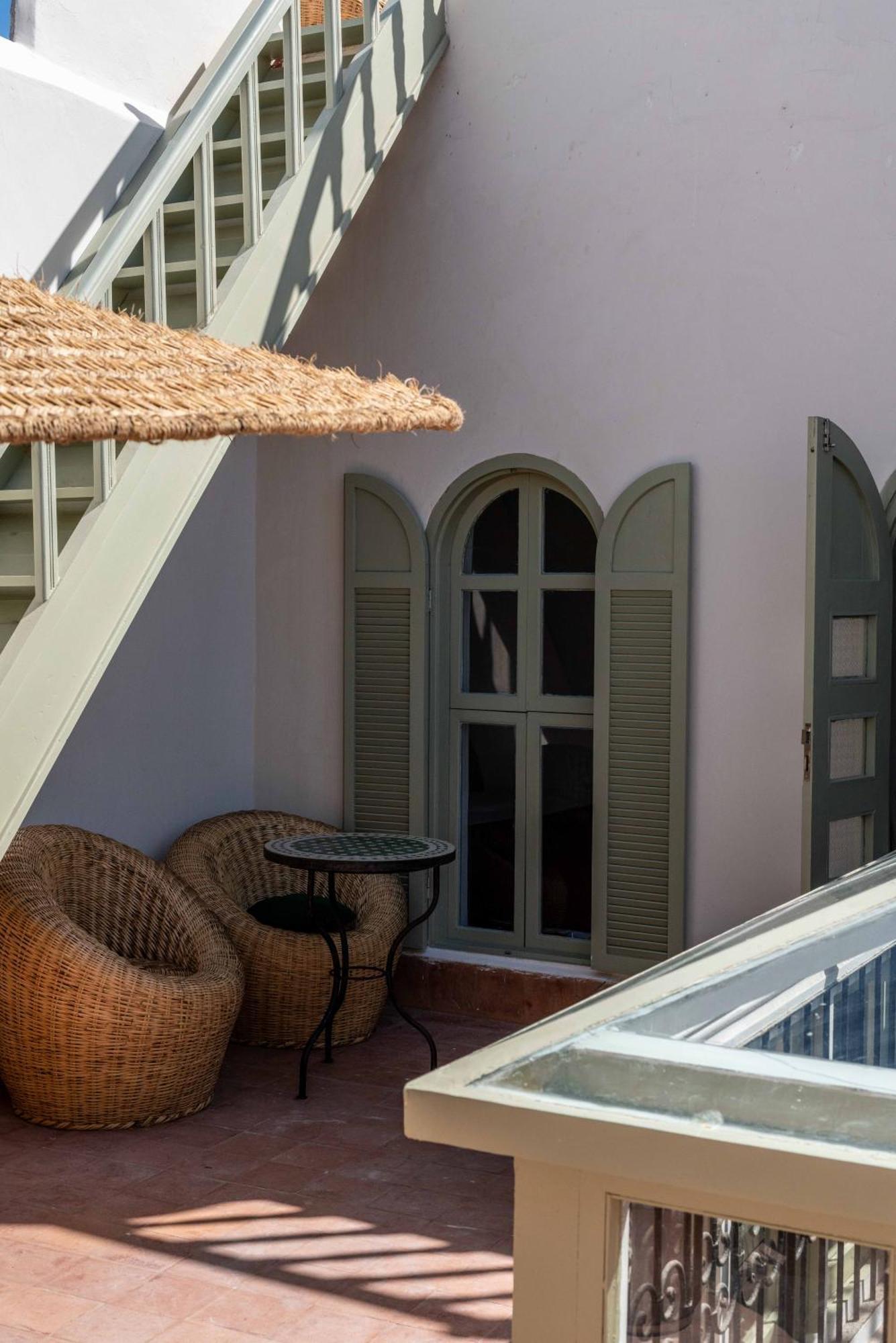 Riad Petite Reverie Essaouira Esterno foto