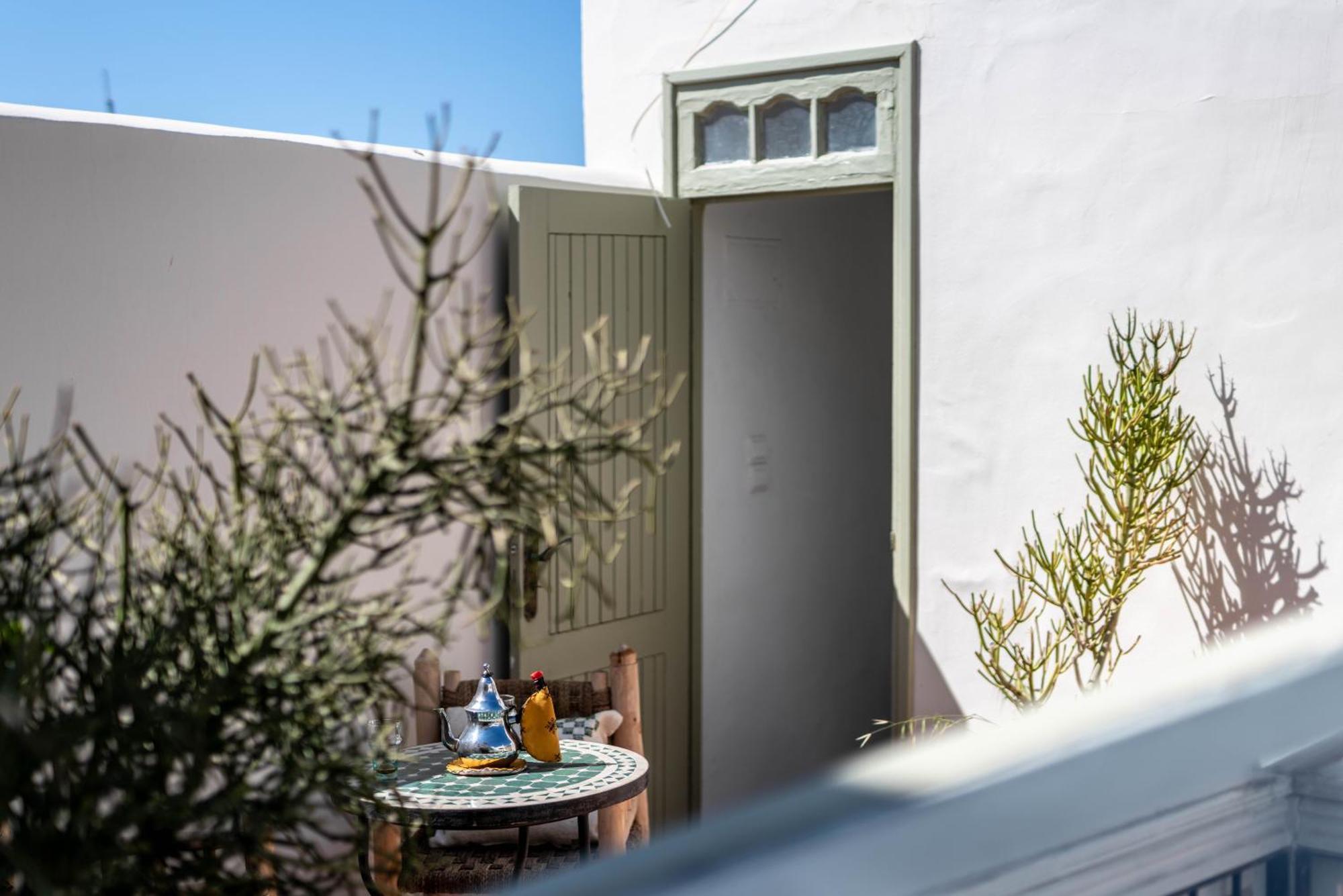 Riad Petite Reverie Essaouira Esterno foto