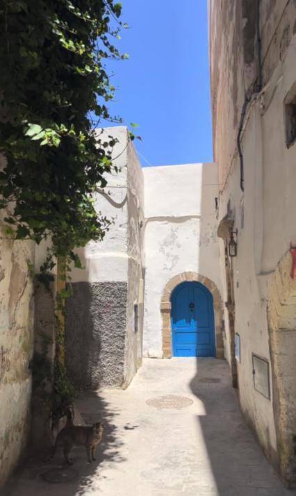 Riad Petite Reverie Essaouira Esterno foto