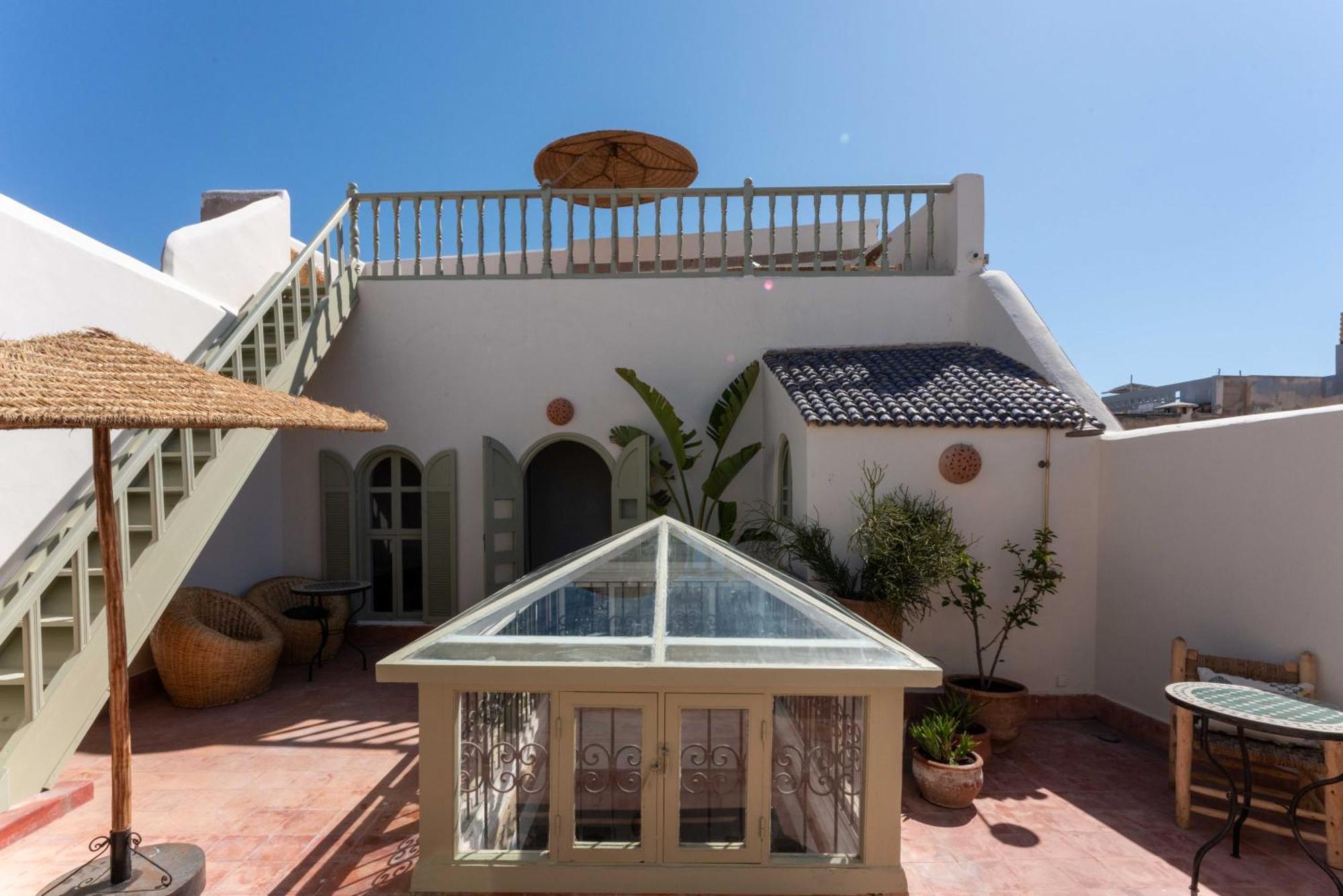 Riad Petite Reverie Essaouira Esterno foto